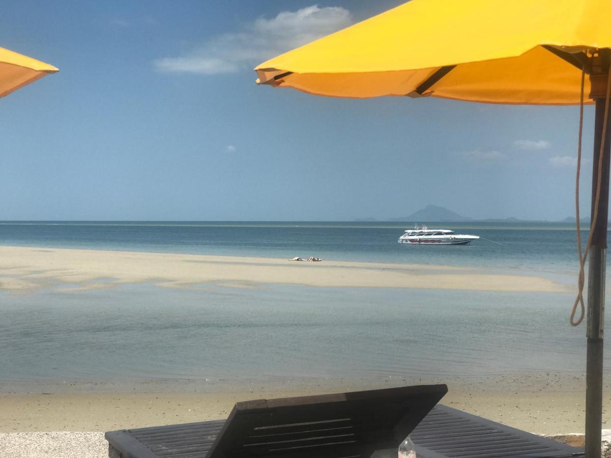 Deepspace Cabin On Quiet Beach Ko Lanta Eksteriør bilde
