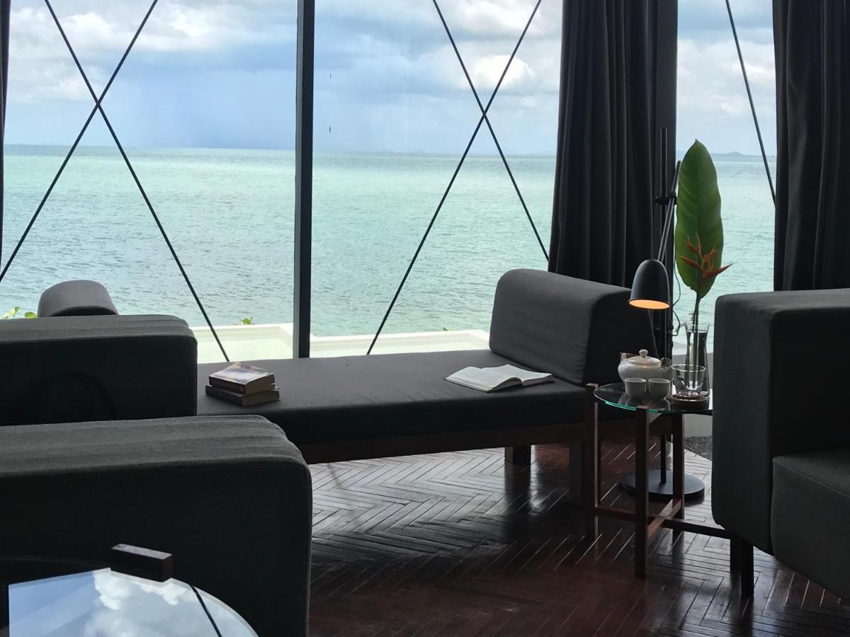 Deepspace Cabin On Quiet Beach Ko Lanta Eksteriør bilde